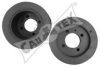 OPEL 89445062311 Belt Pulley, crankshaft